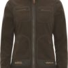 Härkila Kamko fleece Women Brown/Red XL