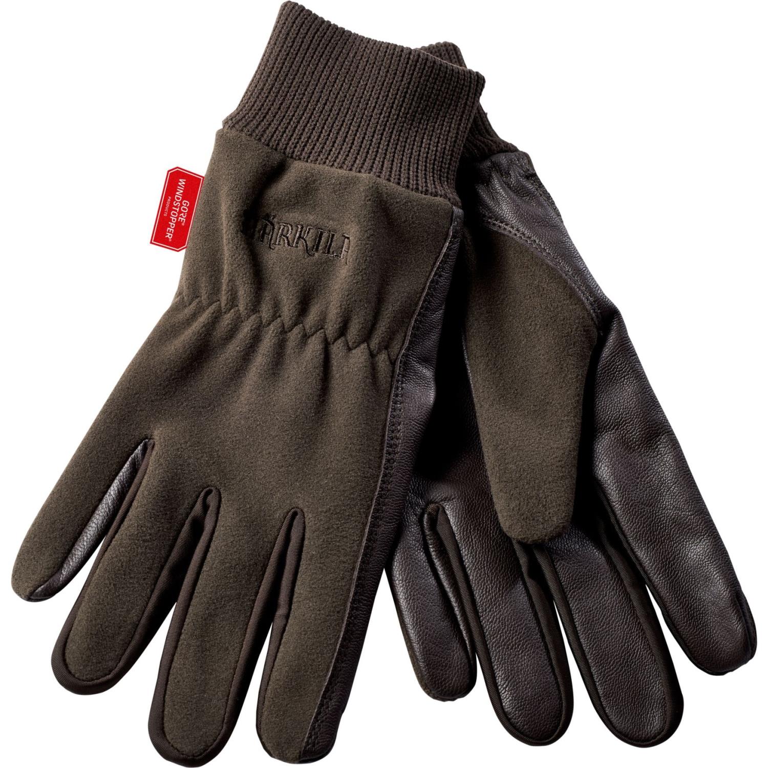 Härkila Pro Shooter Hanske Shadow Brown M
