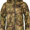 Härkila Deer Stalker camo HWS jacket AXIS MSP Forest green  50