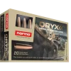 Norma Oryx 223 Rem 55gr / 3,6gStor ekspansjon og høy restvekt (20pk)