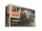 Norma Oryx 223 Rem 55gr / 3,6gStor ekspansjon og høy restvekt (20pk)