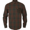 Härkila Akkan Skjorte Burgundy 3XL