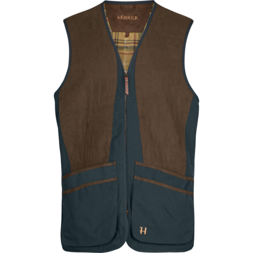 Härkila Rannoch HSP Shooting vest Dark navy 54