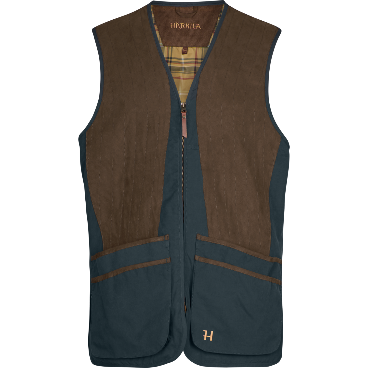 Härkila Rannoch HSP Shooting vest Dark navy 54