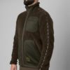 Härkila Rurik Teddy Fleece Shadow grey/Willow green 3XL