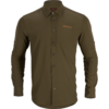 Härkila Trail L/S skjorte Willow green M
