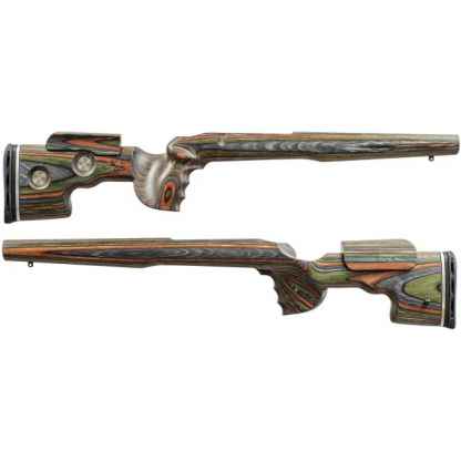 GRS Stokk Sporter Browning A-Bolt LA Green MC