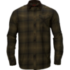 Härkila Driven Hunt flannel skjorte Olive green check M