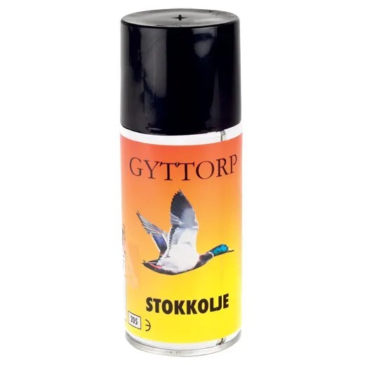 GYTTORP Stokkolje Spray 150 12