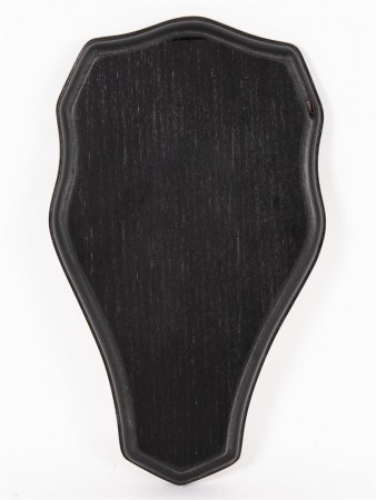 Gevirplate Elg mørk 48x28cm