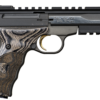 Browning Buck Mark Black Label Threaded cal.22lr.