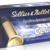 S&B 22LR Club