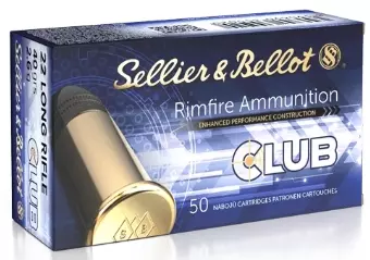 S&B 22LR Club
