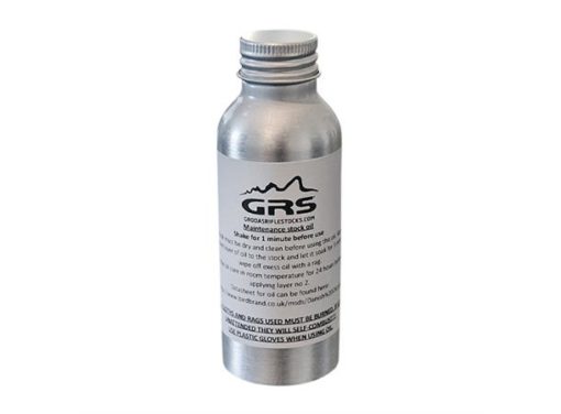 GRS Stokkolje 90ml