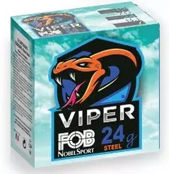 Nobel Sport Viper Steel 12-70-7, 24