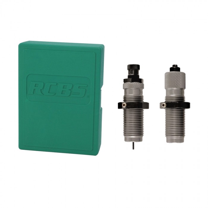 RCBS DIE SETT D 7 X 65 RIMM.