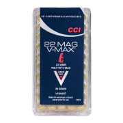 CCI Magnum 22 WMR Maxi-Mag 30.gr V-MAX