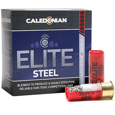 Caledonian Elite Steel 20-70-7, 24gram