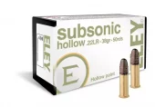 ELEY SUBSONIC (50pac)