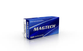 Magtech 9mm LUGER 124GR FMJ - 9B