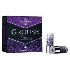 Gamebore Grouse Extreme 12-65-6 Fiber Wad 31
