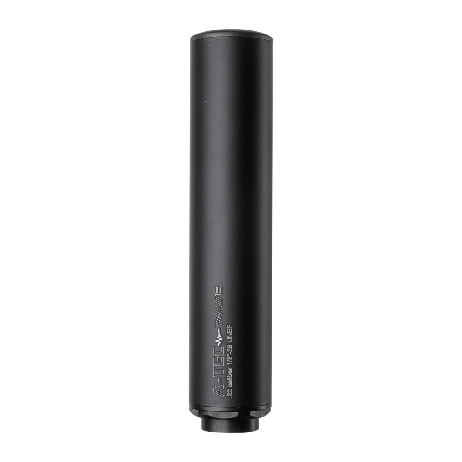 A-tec Lyddemper Wave 22LR - 1/2-28 UNF