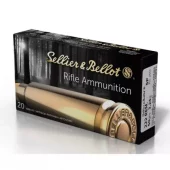 S&B 222 Rem 50 SP 20pc