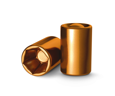 H&N kuler .357/125 HBWC HS