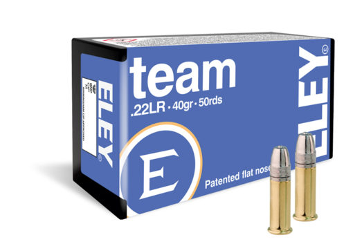 ELEY Team cal.22Lr.