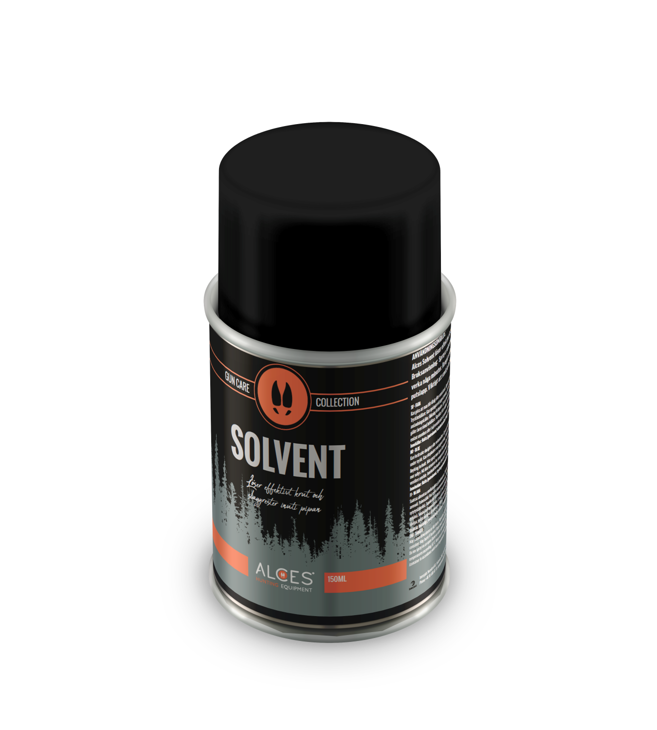 Alces Solvent 150ml