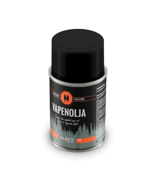 Alces Vapenolja / 150 ml