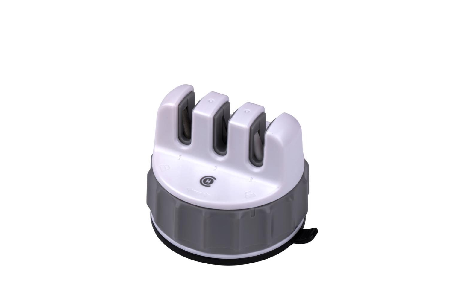 Alces Triple Stone Knife Sharpener