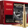 Norma Golden Target 6,5 130gr / 8,4gPatroner