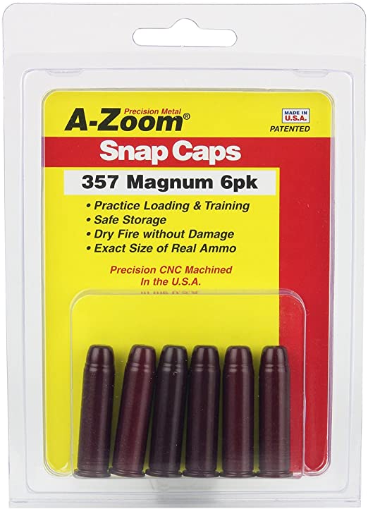 KLIKKPATRON .38 SP./ 357MAG 6P