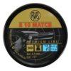 RWS R10 Match Pistol Ø4,49mm 0,45gr 500ER