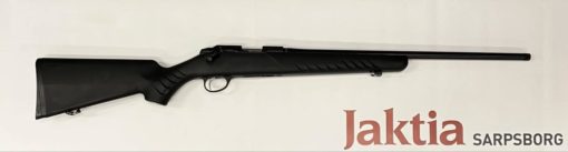 Sako Quad Synthetic rifle 22 LR gjenget.
