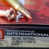 Hornady AMMO 30-06 WIN 165gr GMX