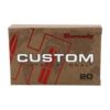 Hornady AMMO 8x57 JS 195gr SP INTL