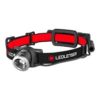 LedLenser Lykt Combo H8R + Powerbank Sort BL