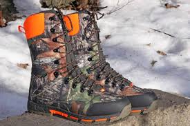 Härkila Light GTX 10" Dog Keeper MossyOak® New Break-up/Blaze orange 38