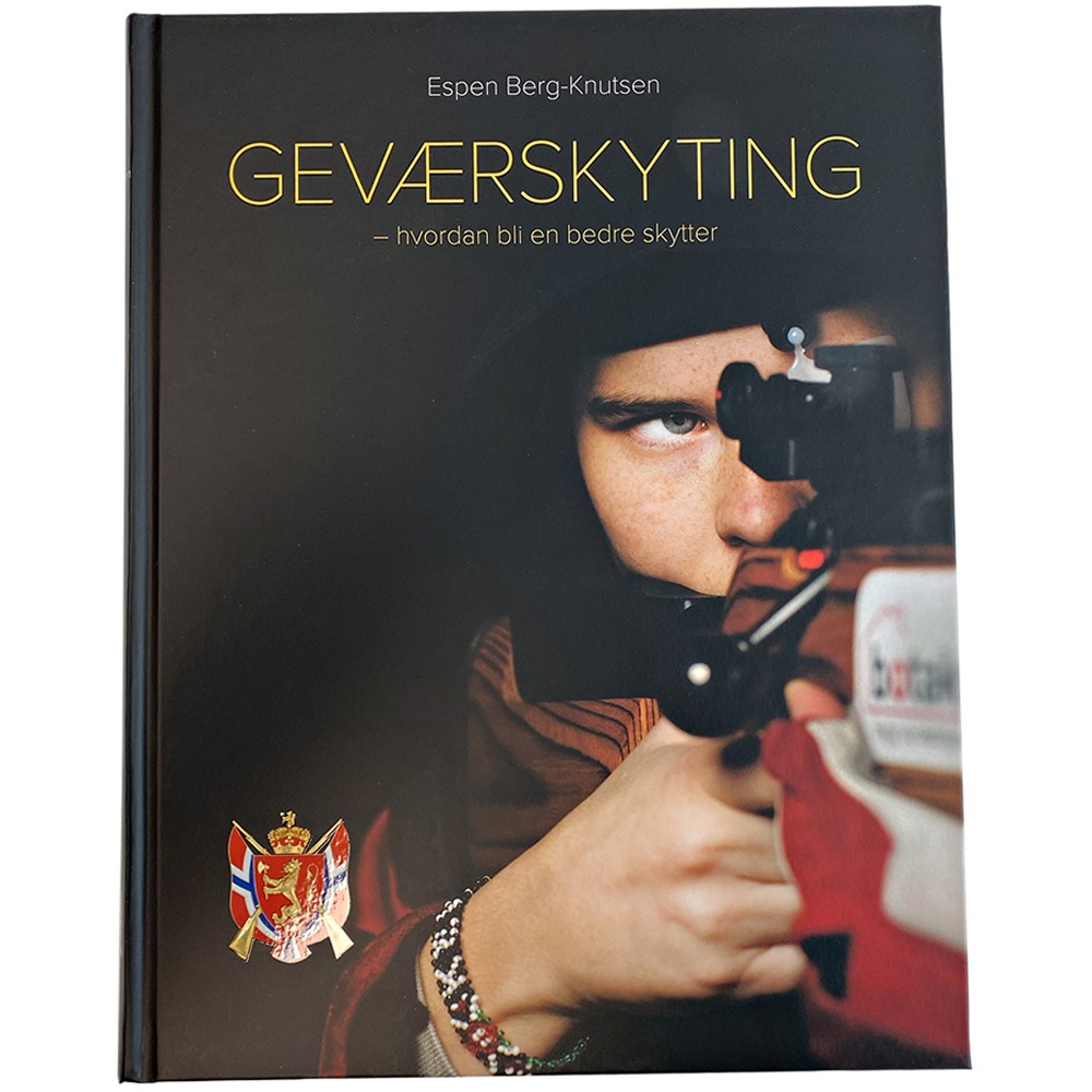 Geværskyting Espen Berg-Knutsen