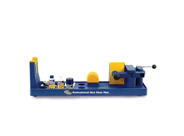 TetraGun Våpenbenk/PussebenkProVise Professional Gun Care Vise
