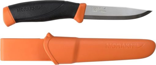 Morakniv Companion Burnt Orange