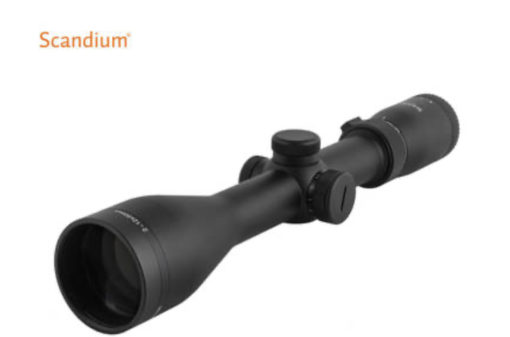 Scandium C6 2-12x50i kikkertsikte