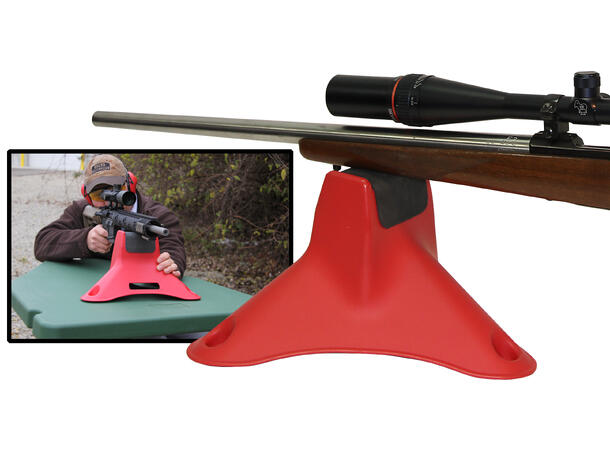 MTM Skytestøtte Front Rifle QR30, Quick Rest fra MTM