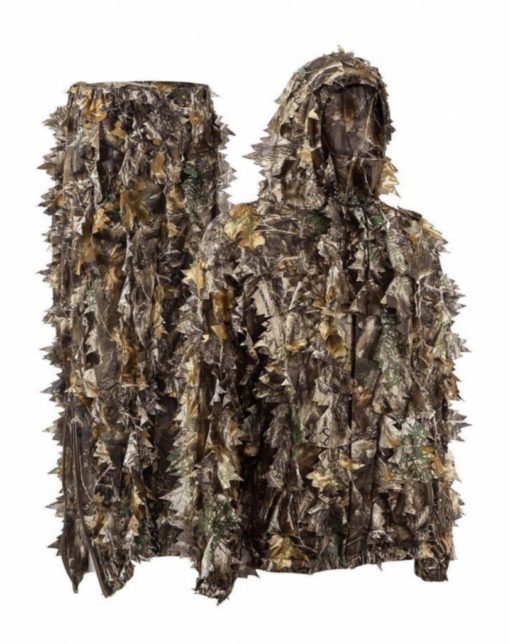 FullMundur Viken RT EDGE  LøvKamodrakt (Leafy Suit) (80gr) S/M