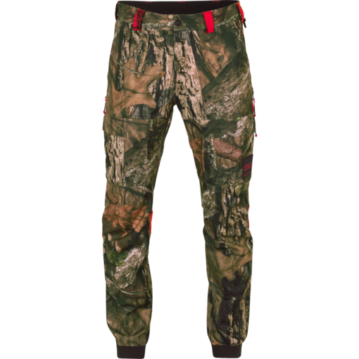 Härkila Moose Hunter 2.0 light trousers MossyOak Break-Up Country /MossyOak Red 50