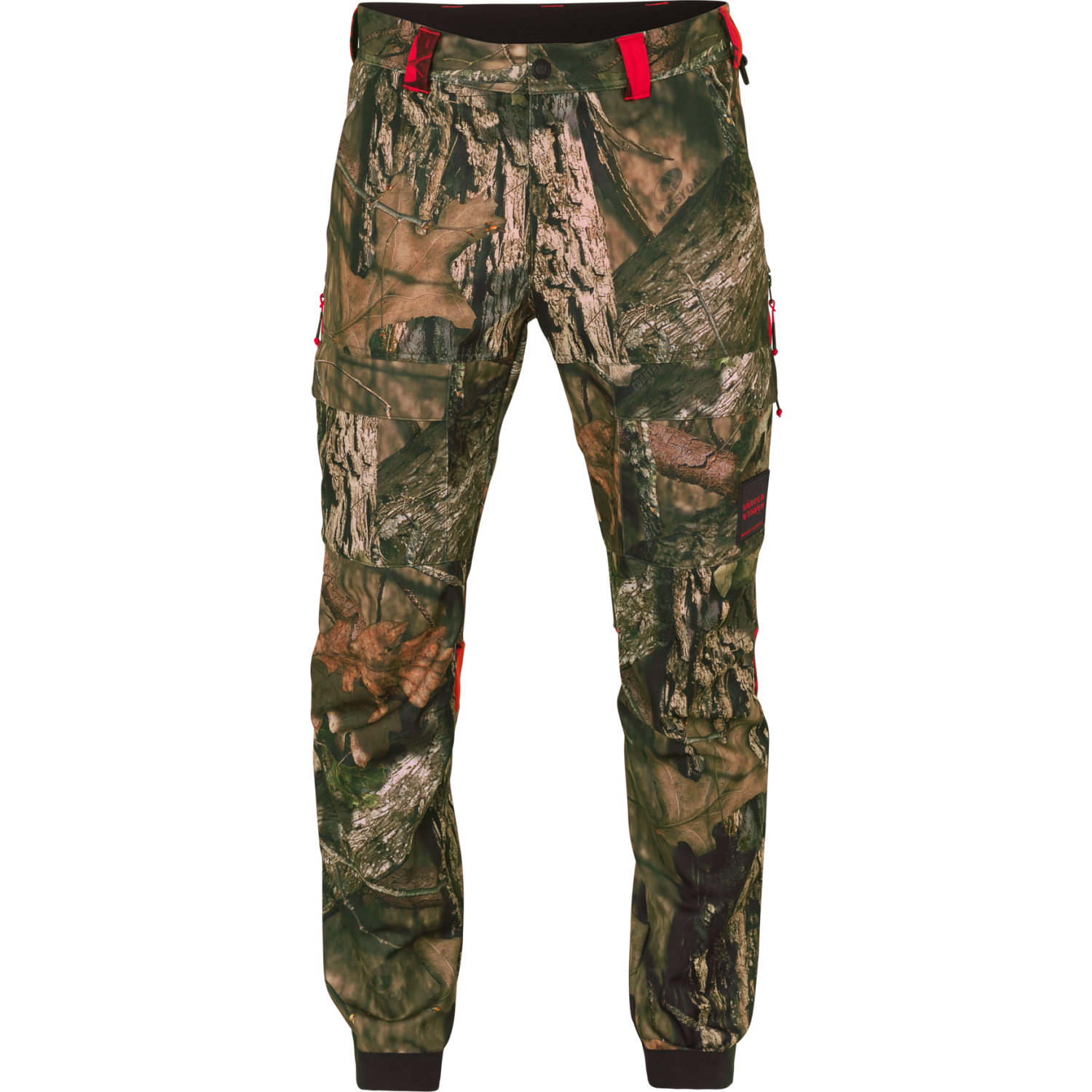 Härkila Moose Hunter 2.0 light trousers MossyOak Break-Up Country /MossyOak Red 50