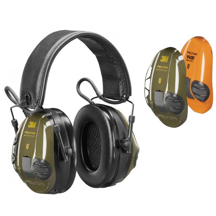 3M Peltor SportTac Hørselvern