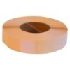 KLISTRELAPPER 17X17MM Hvit